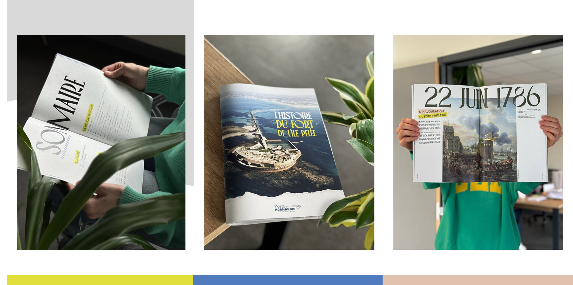 Image 2 du projet Le fort de l’île pelée